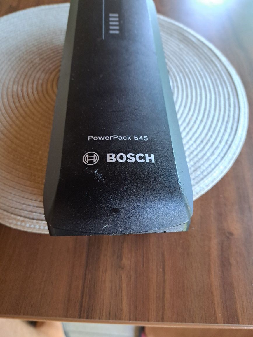 Baterie bicicleta bosch smart