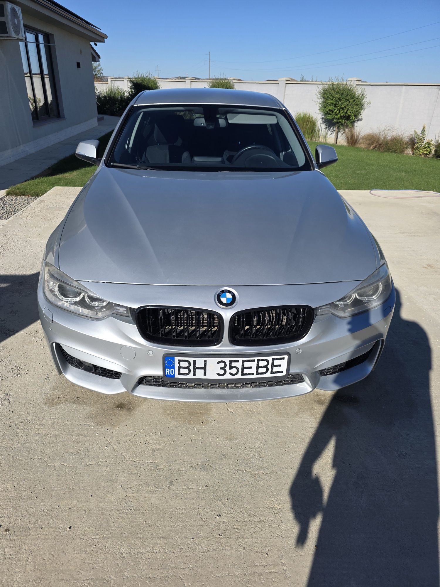 BMW Seria 3 320 F30