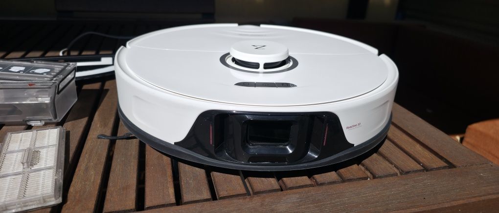 Robot aspirare Roborock s8