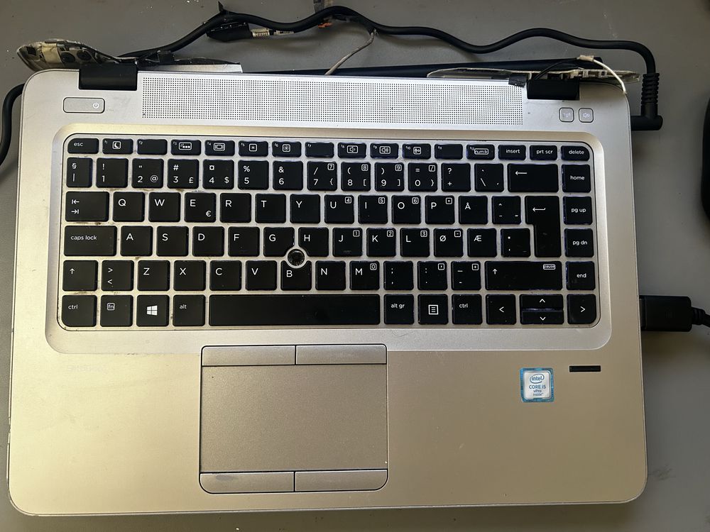 Hp I5 6300U