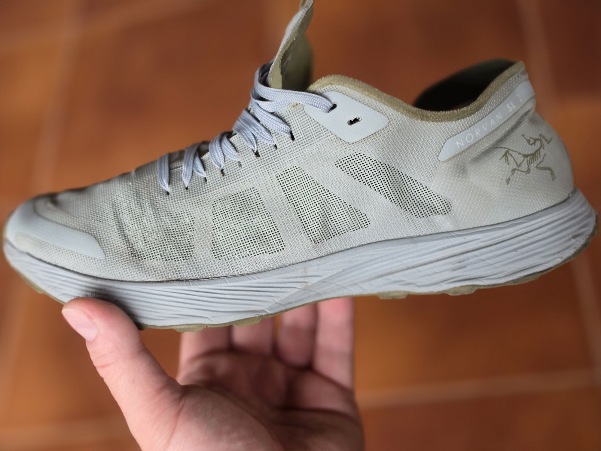 Pantofi Trail Running Arc'teryx Norvan SL 2 – Ultraușori / Vibram