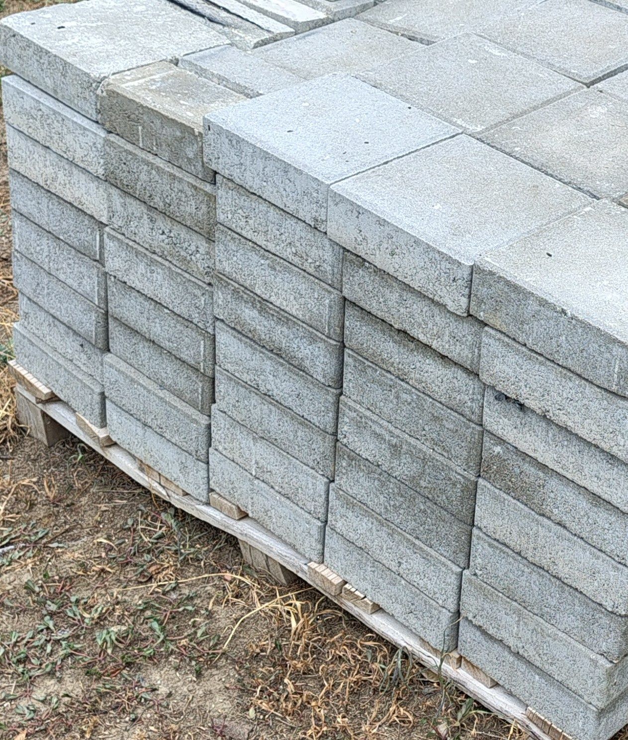 Pavaj pătrat 20/20/6 cm