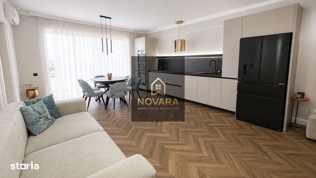 3 camere superb Cartier Luceafarul Oradea