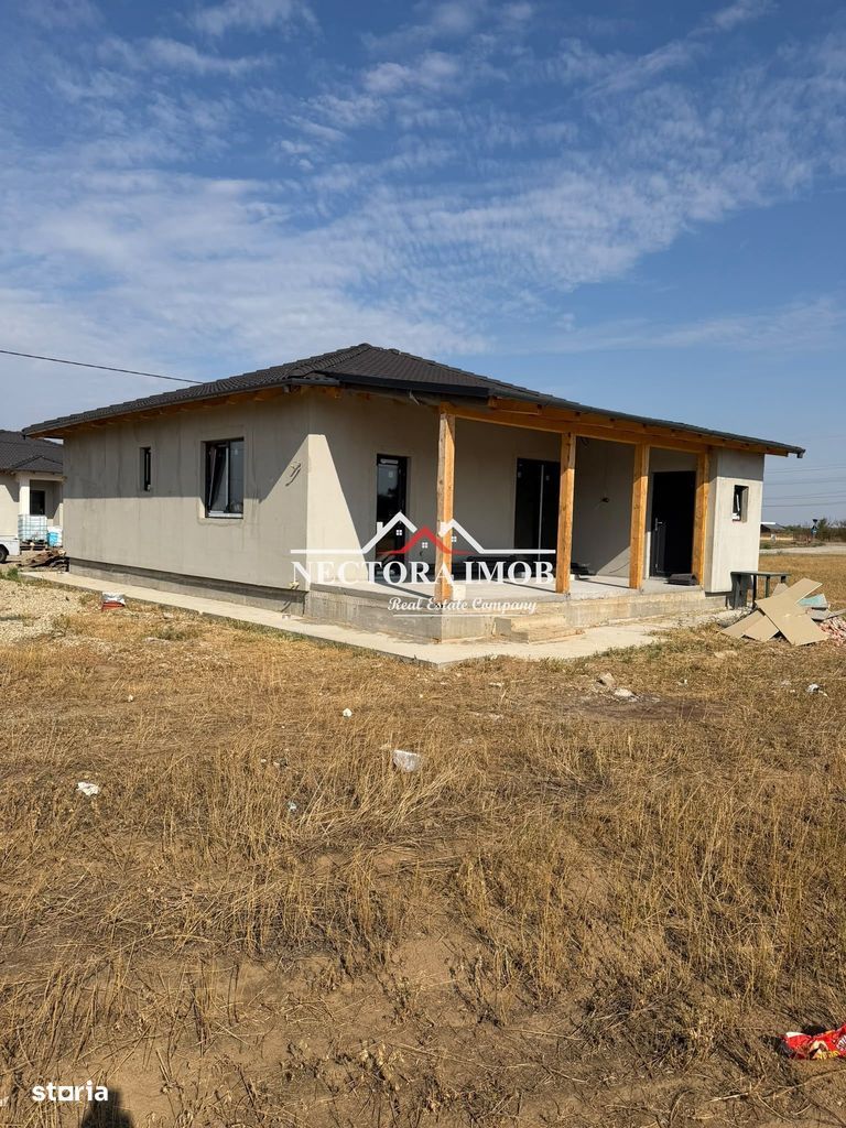 NECTORA IMOB-Casa 3 camere, 2 bai, 149 mp + 500 mp teren, Santandrei