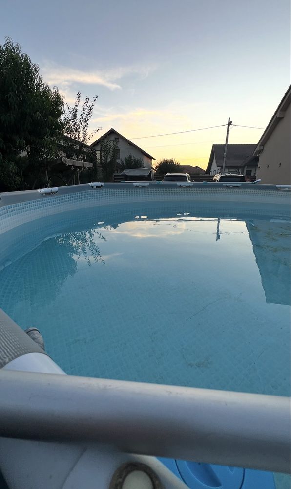 Piscina Intex 457x122