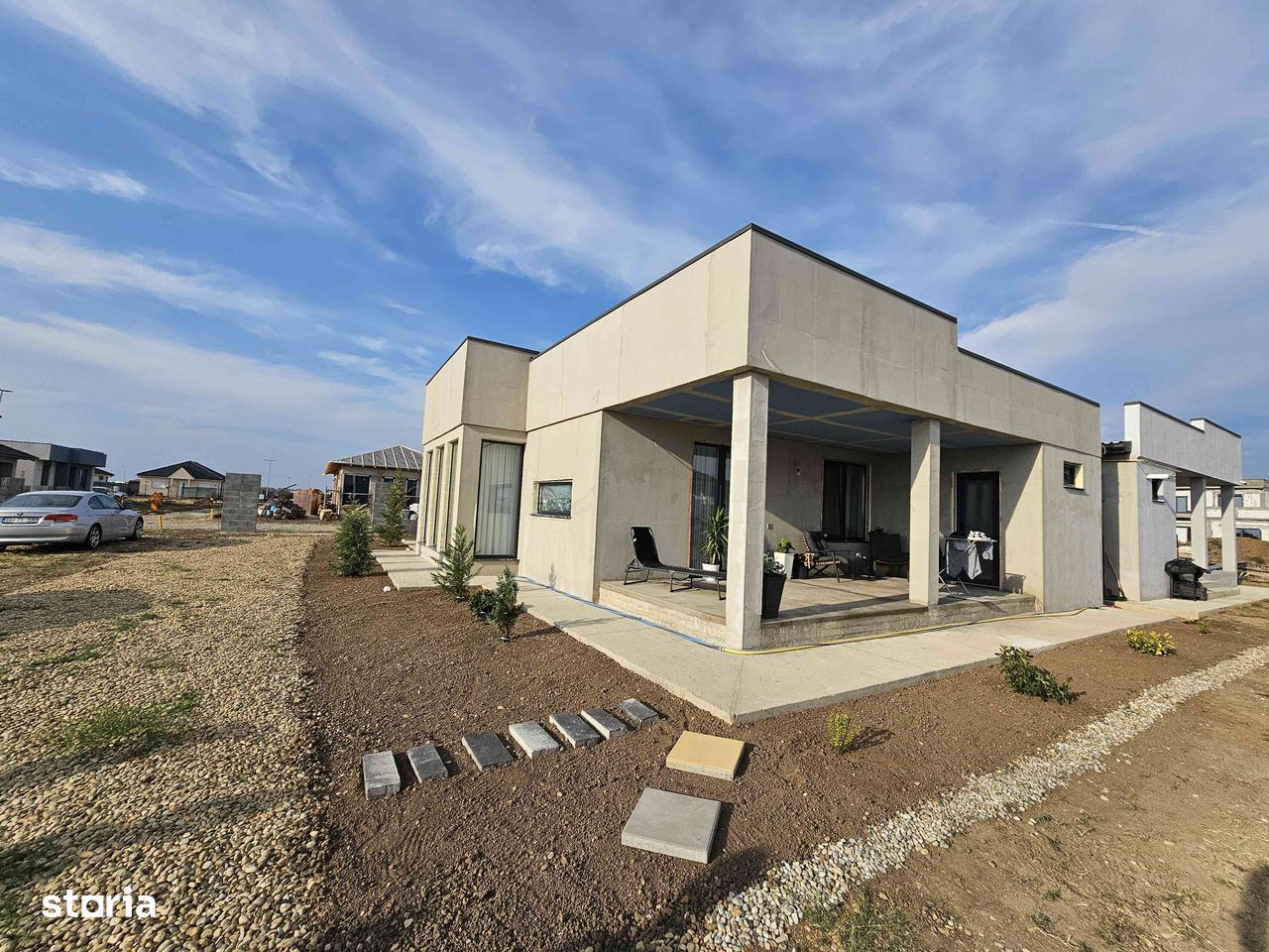 Casa Noua de vanzare Santandrei/Drumul Nou