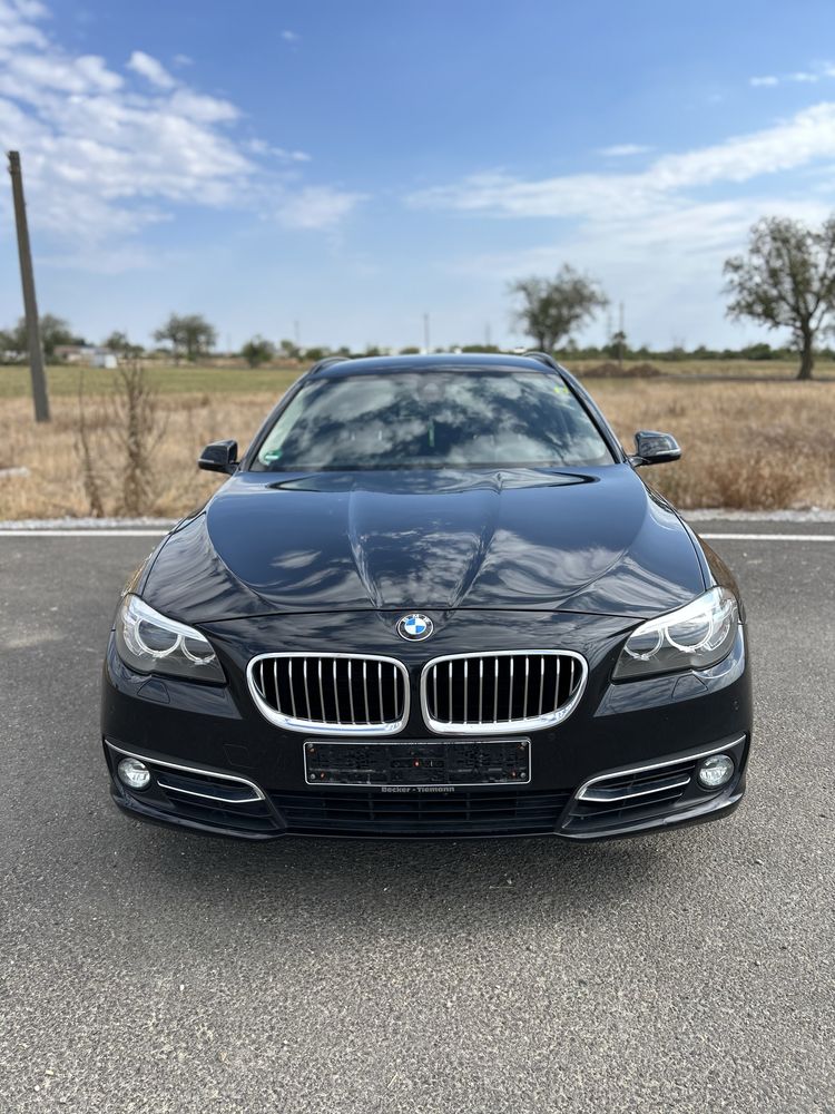 Vând Bmw f11 Fl 2015 B47