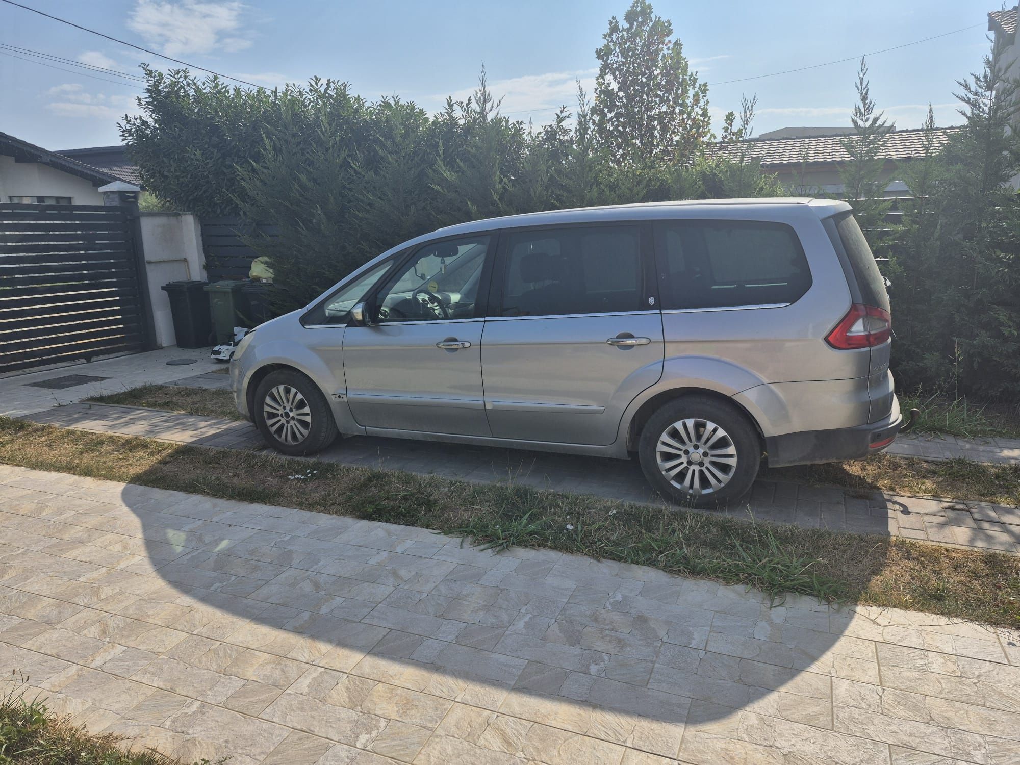 Ford Galaxy  an 2008