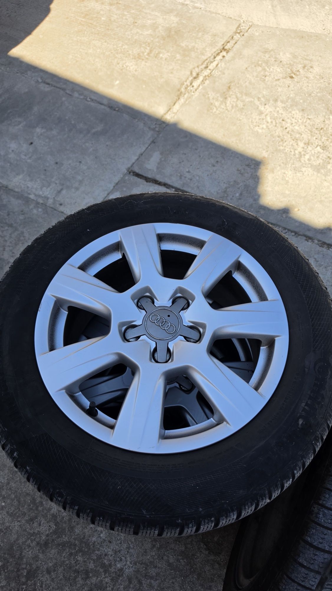 Jante audi a4 b8
