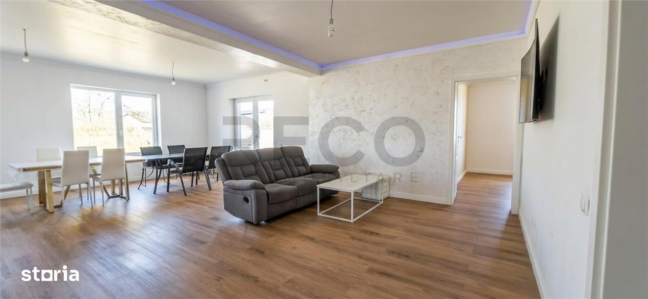 RECO Casa 4 camere, 2 bai,  Santandrei