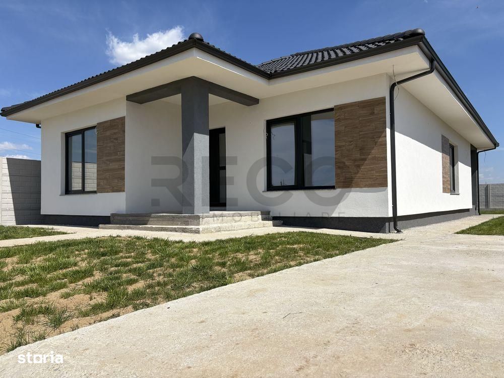 RECO Casa 3 camere Santandrei