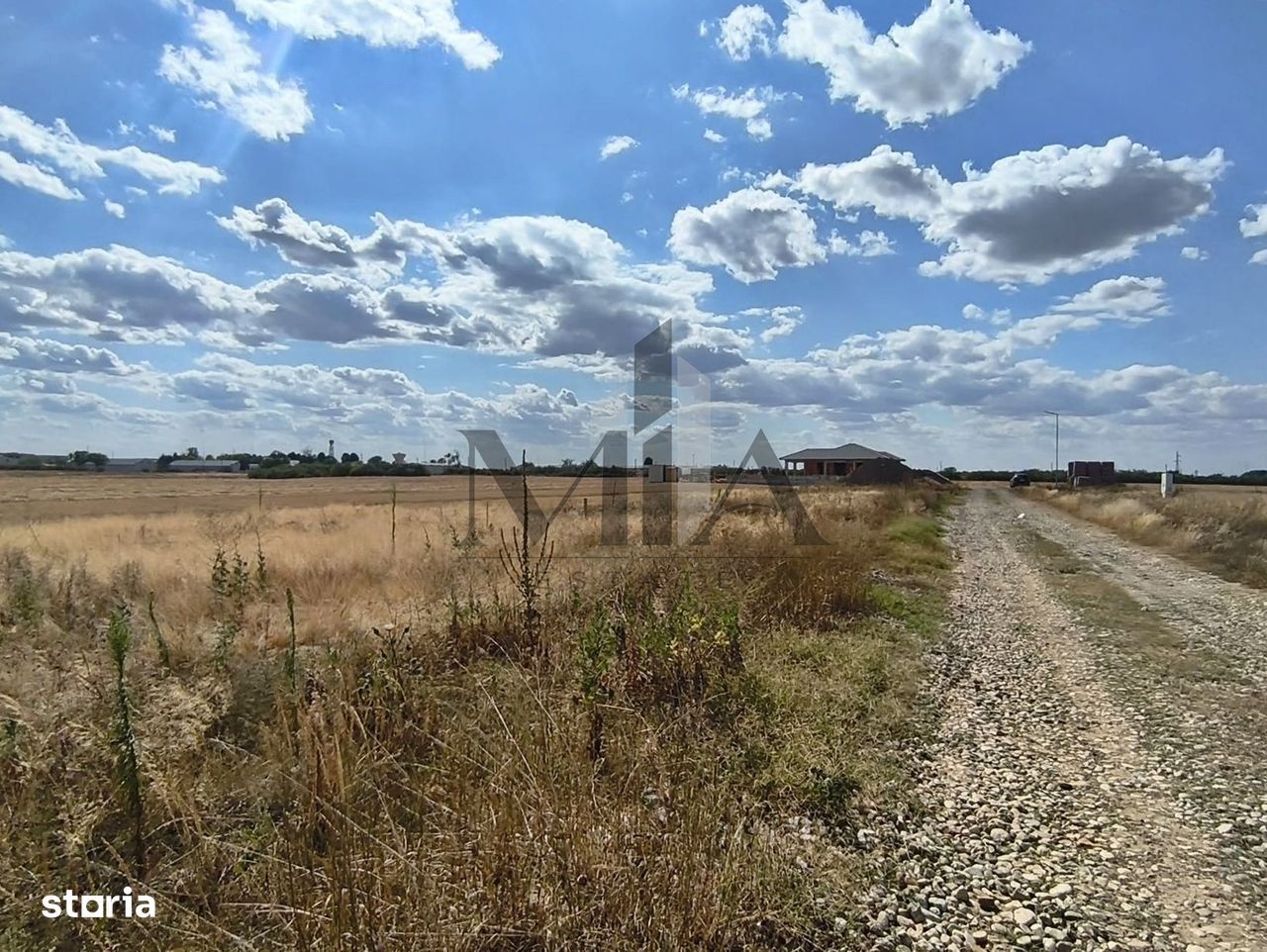Teren intravilan de vanzare 520 mp, Santandrei, zona Centurii