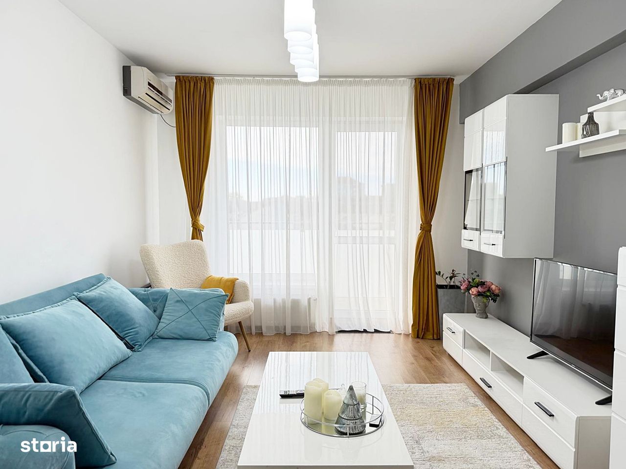 Apartament 2 camere in Prima Rogerius | Bloc Nou