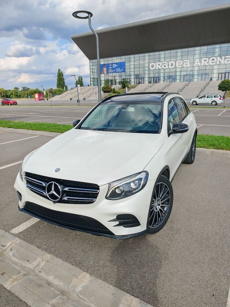 Mercedes Benz GLC