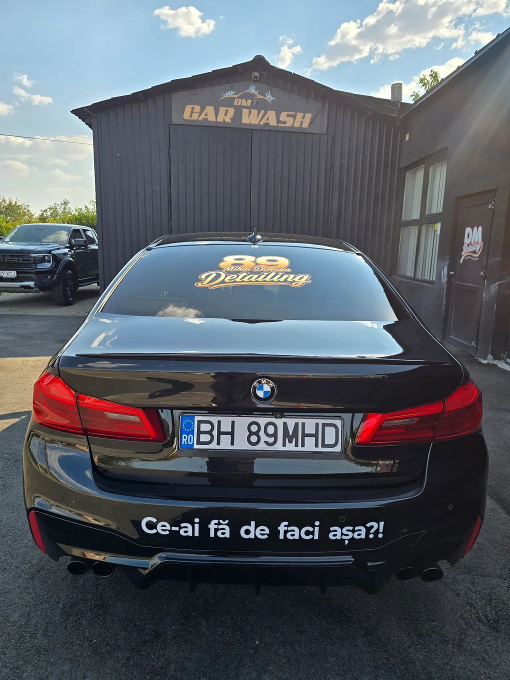 BMW Seria 5 BMW 530E iPerformance M SPORT