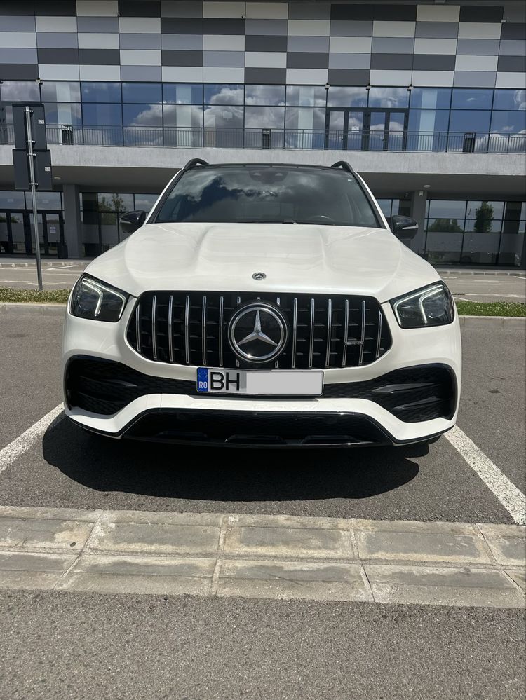 Mercedes GLE 53 AMG
