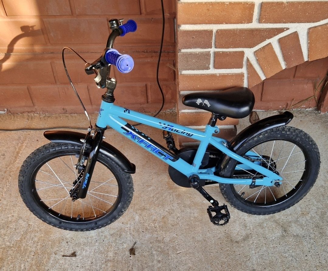 Bicicleta  X-Fact Racing pentru copii