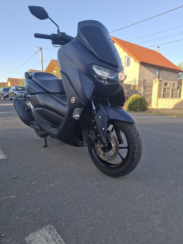 Yamaha n max 125cc