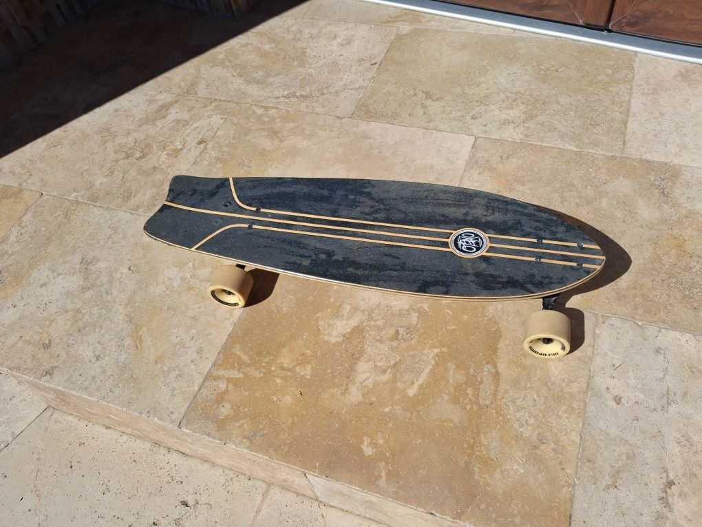 Longboard / Cruiser Oxelo Fish Classic Surf