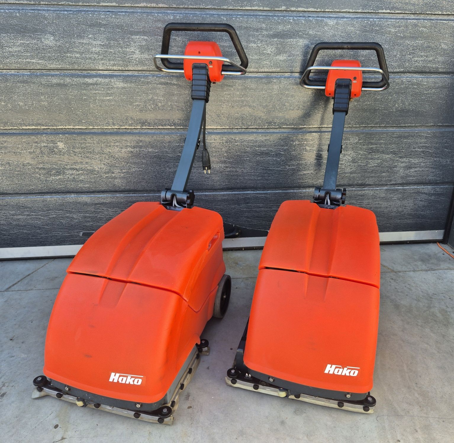 Masina spalat pardoseli Hako 350E