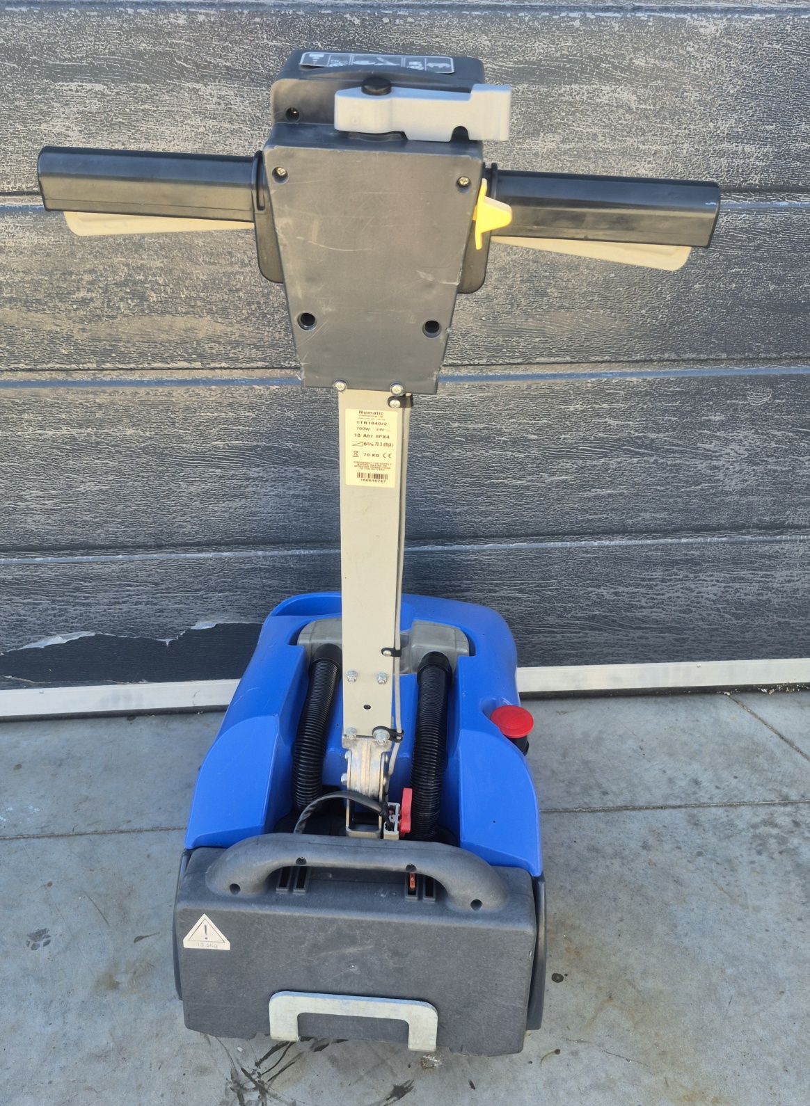 Masina spalat pardoseli Numatic TTB 1840