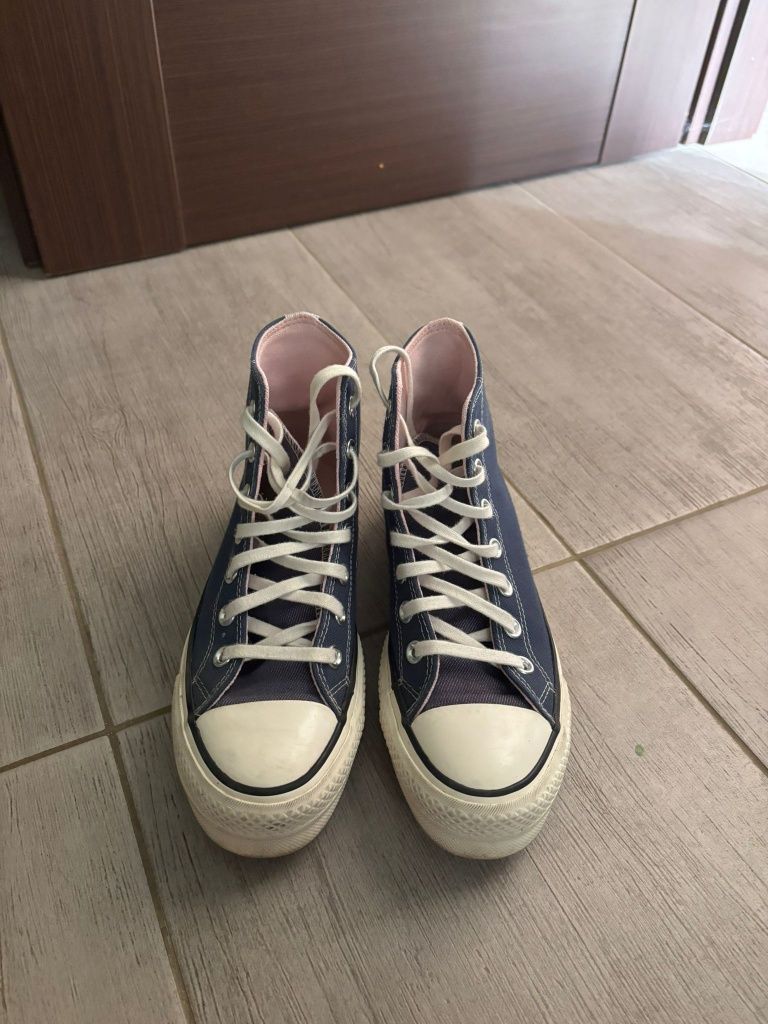 Bascheti Converse all star 37