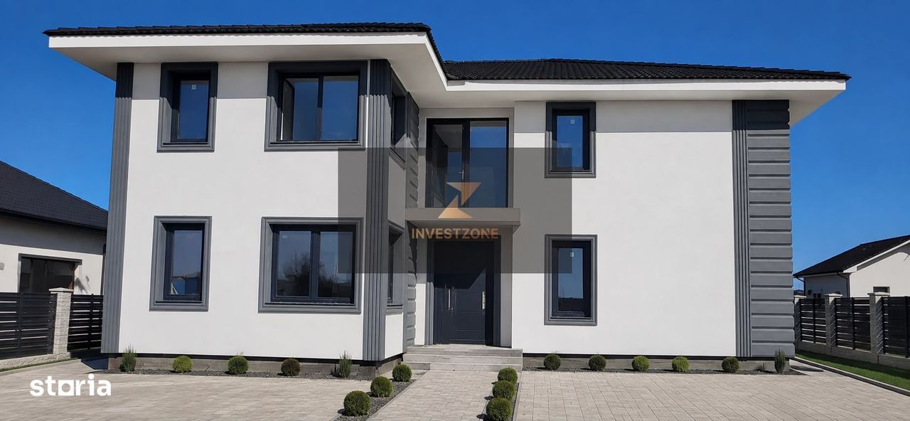 Santandrei apartament nou 56 mp + balcon