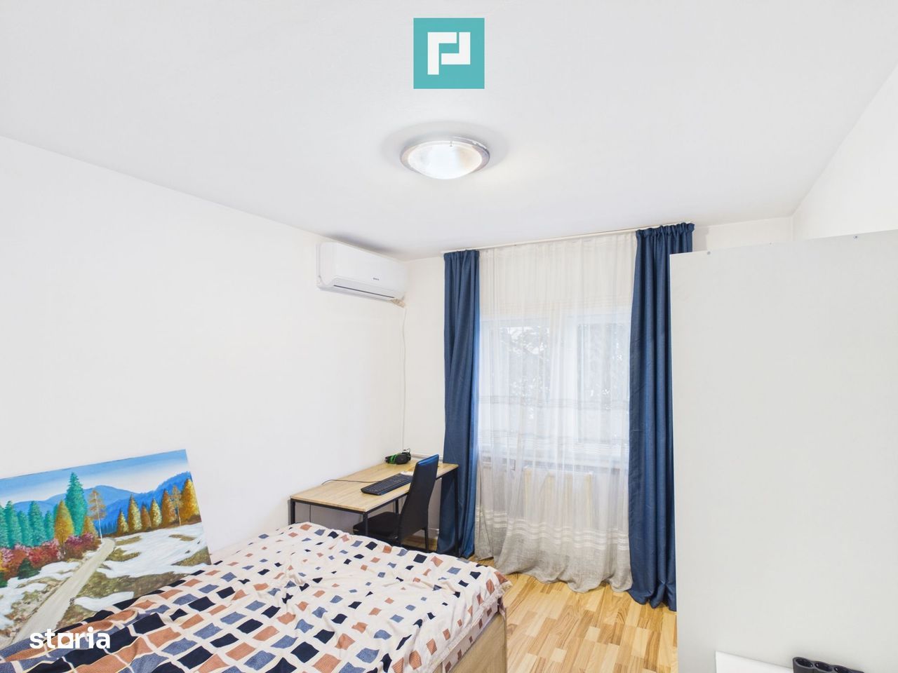 Apartament 3 camere ,68 mp, Str.Moldovei-Rogerius