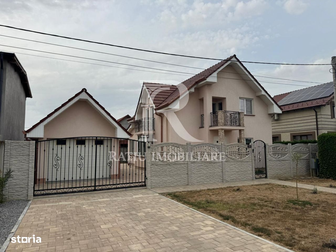 Casa cu etaj de inchiriat | Santandrei | Bihor