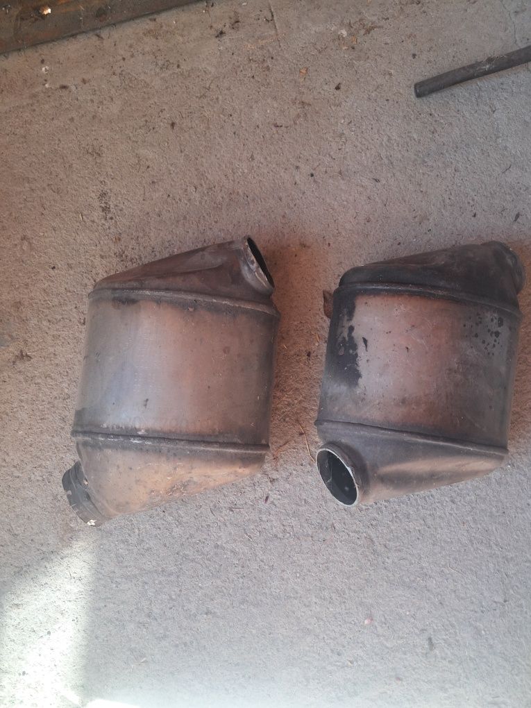 Vand catalizatoare bmw 730d m57 218cp  e65