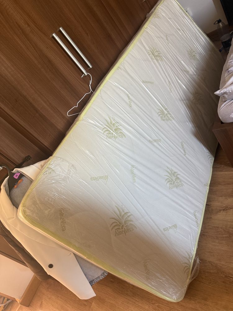 Saltea 90x200 aloe vera