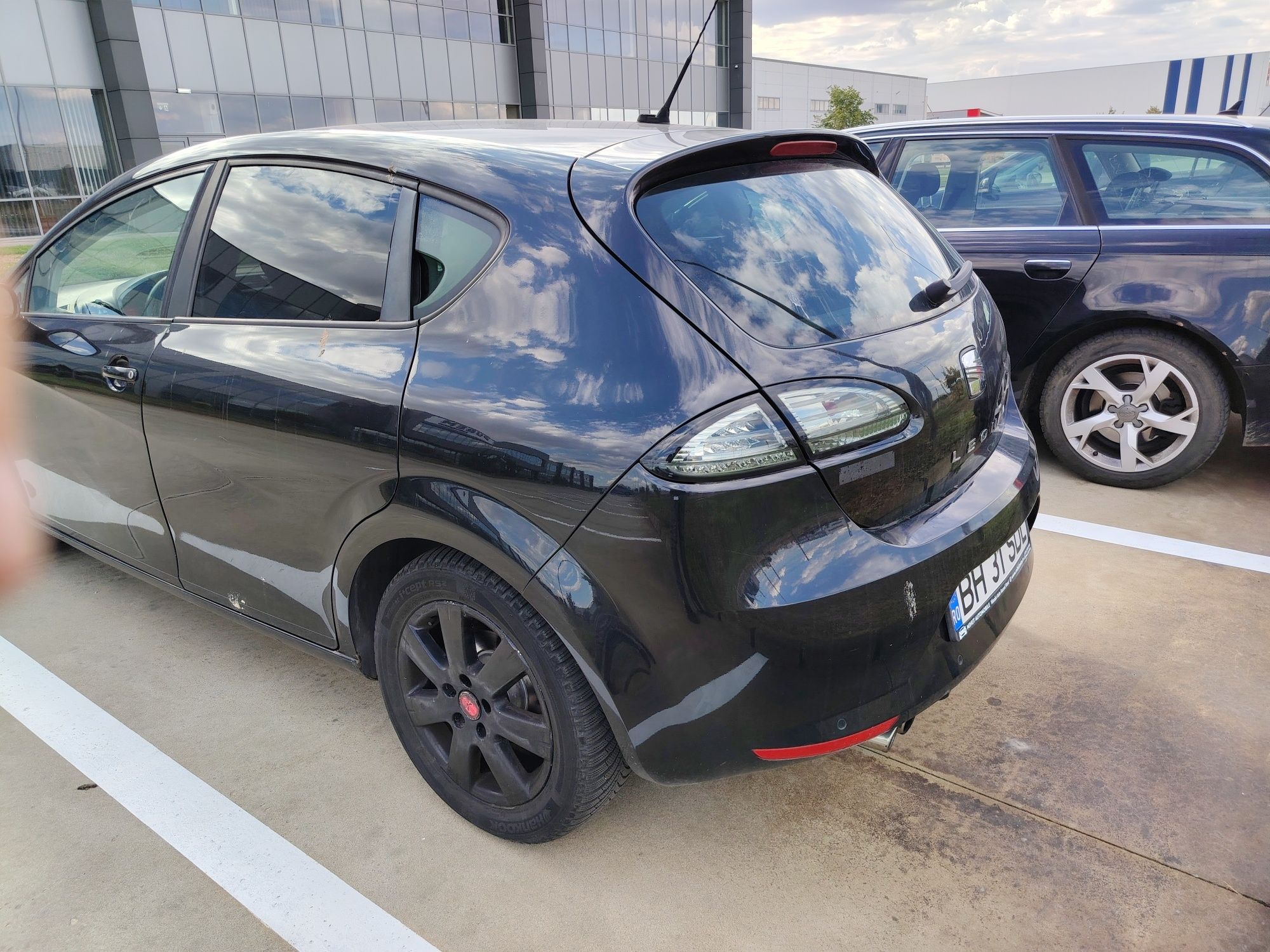 Seat leon 1.8 tsi 3300 euro 160cp