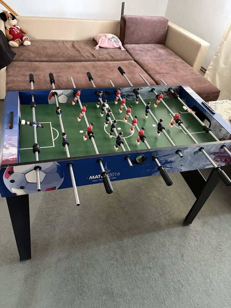 Vand masa de fotbal Match2016 , in stare foarte buna