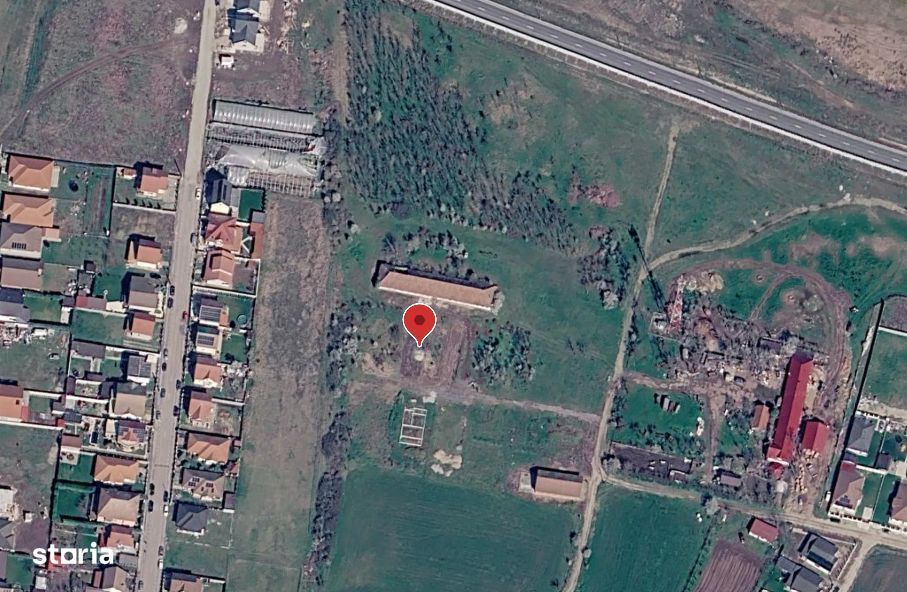 De vânzare | 500 mp | Lângă Drumul expres | Sântandrei