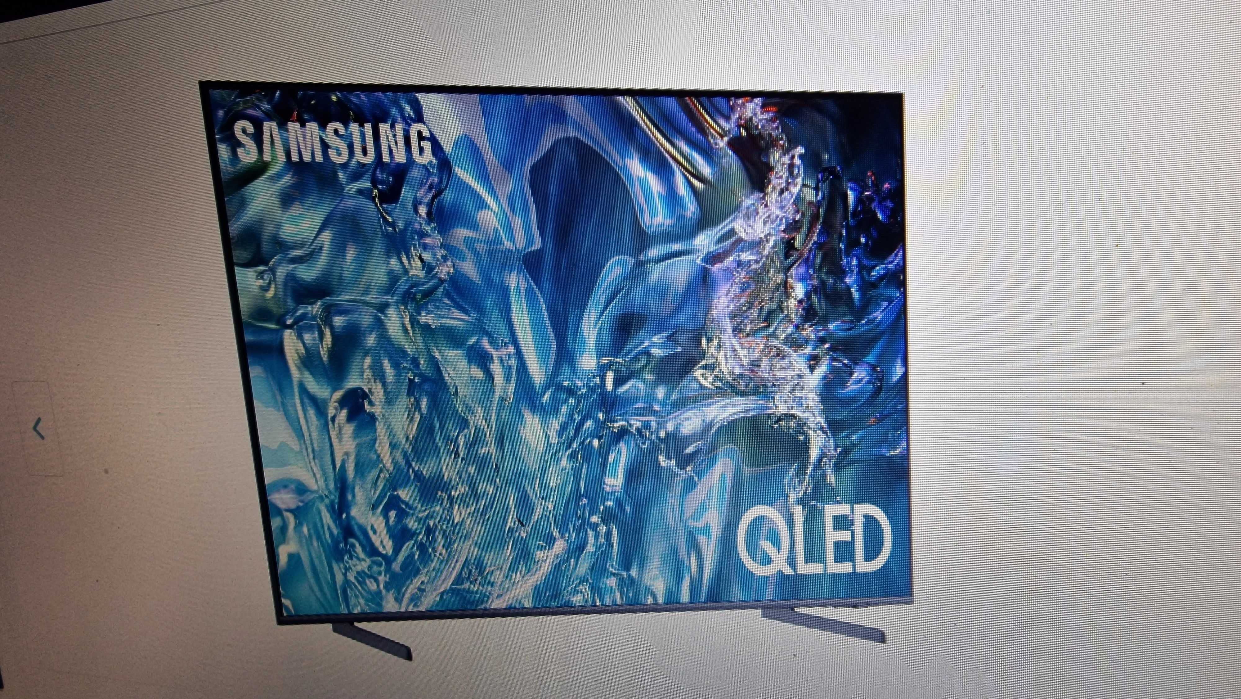 Televizor SAMSUNG QLED 55Q60D, 138 cm,