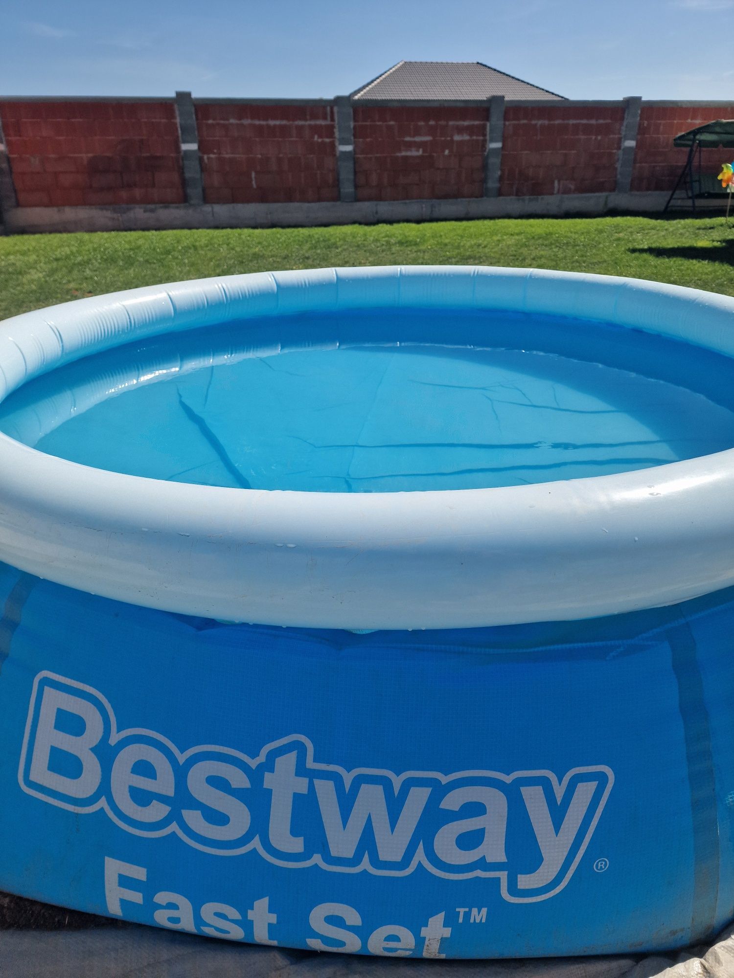 Vand piscina Bestway 244x61