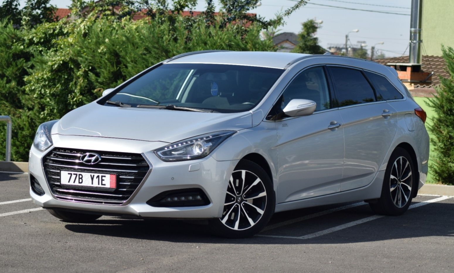 Hyundai I40 2016