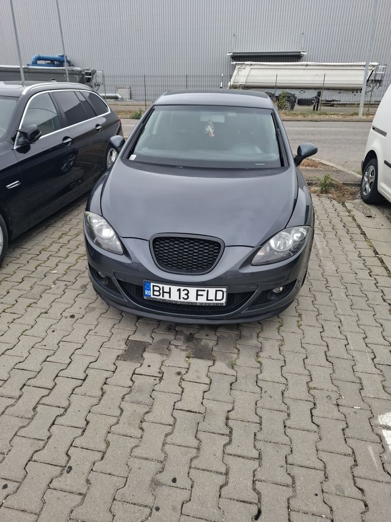 Seat leon 19 tdi 105 c km 157000 reali stare buna fara probleme
