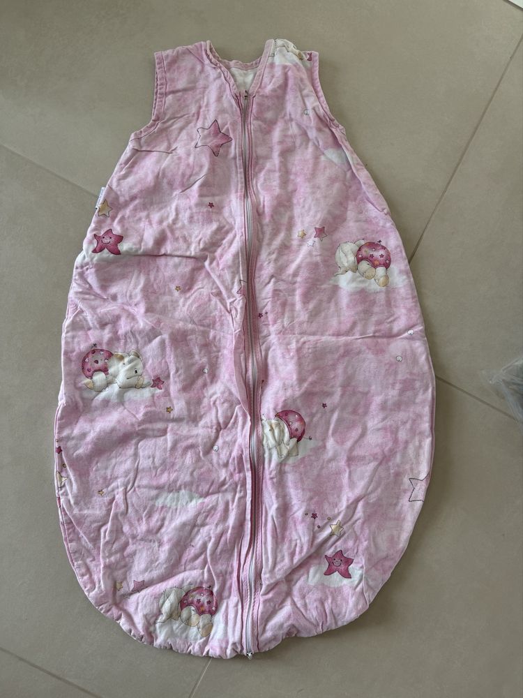 Sac de dormit pentru bebelusi