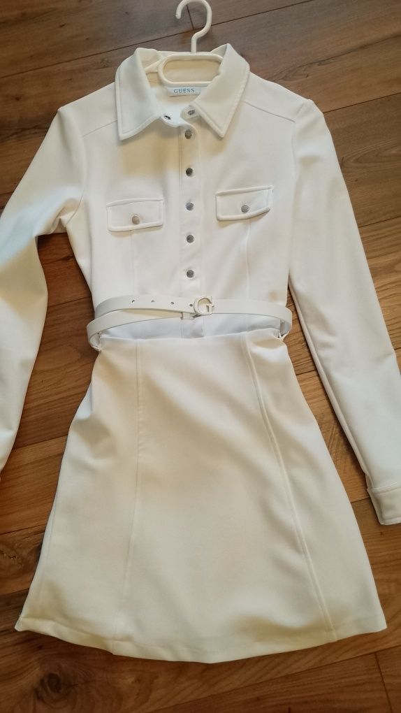 Rochie Guess albă