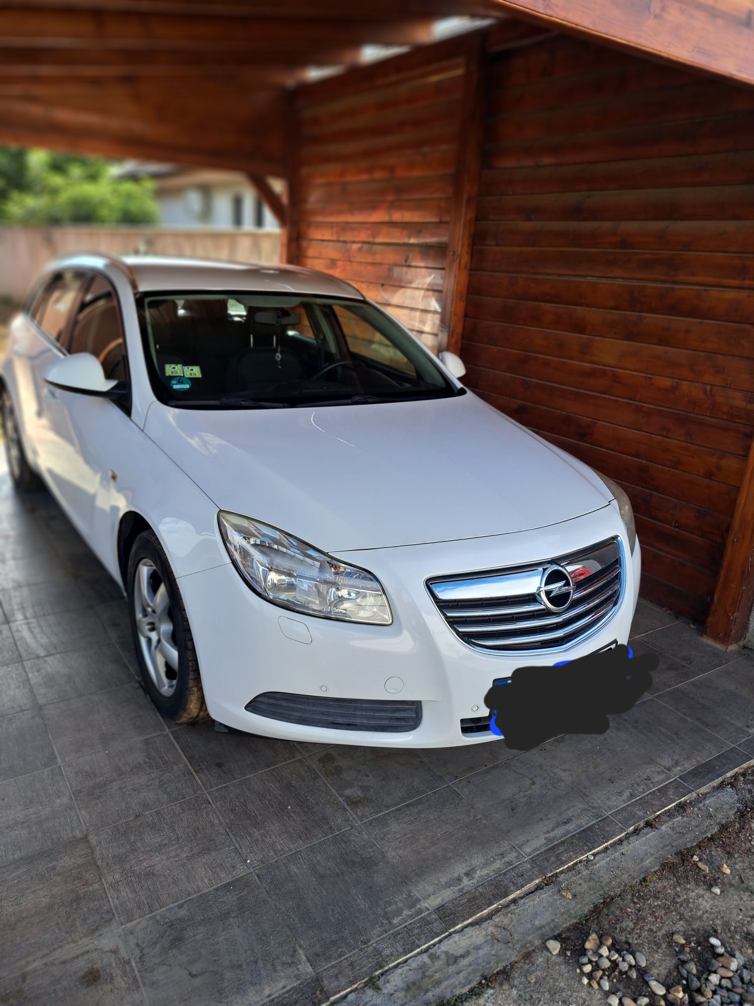 Vand auto Opel Insignia sport tourer