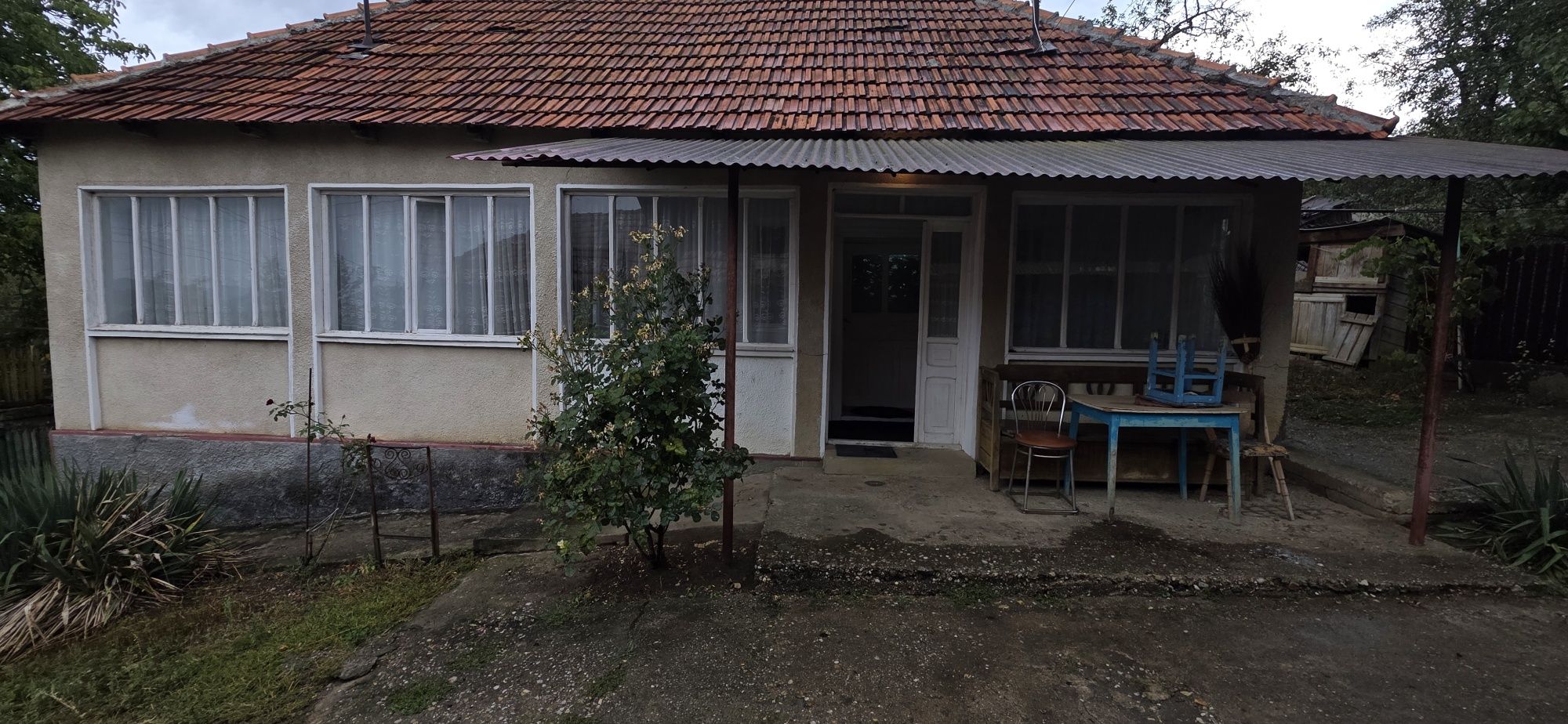Casa la țară in apropiere de Zalau (Recea mica Salaj)