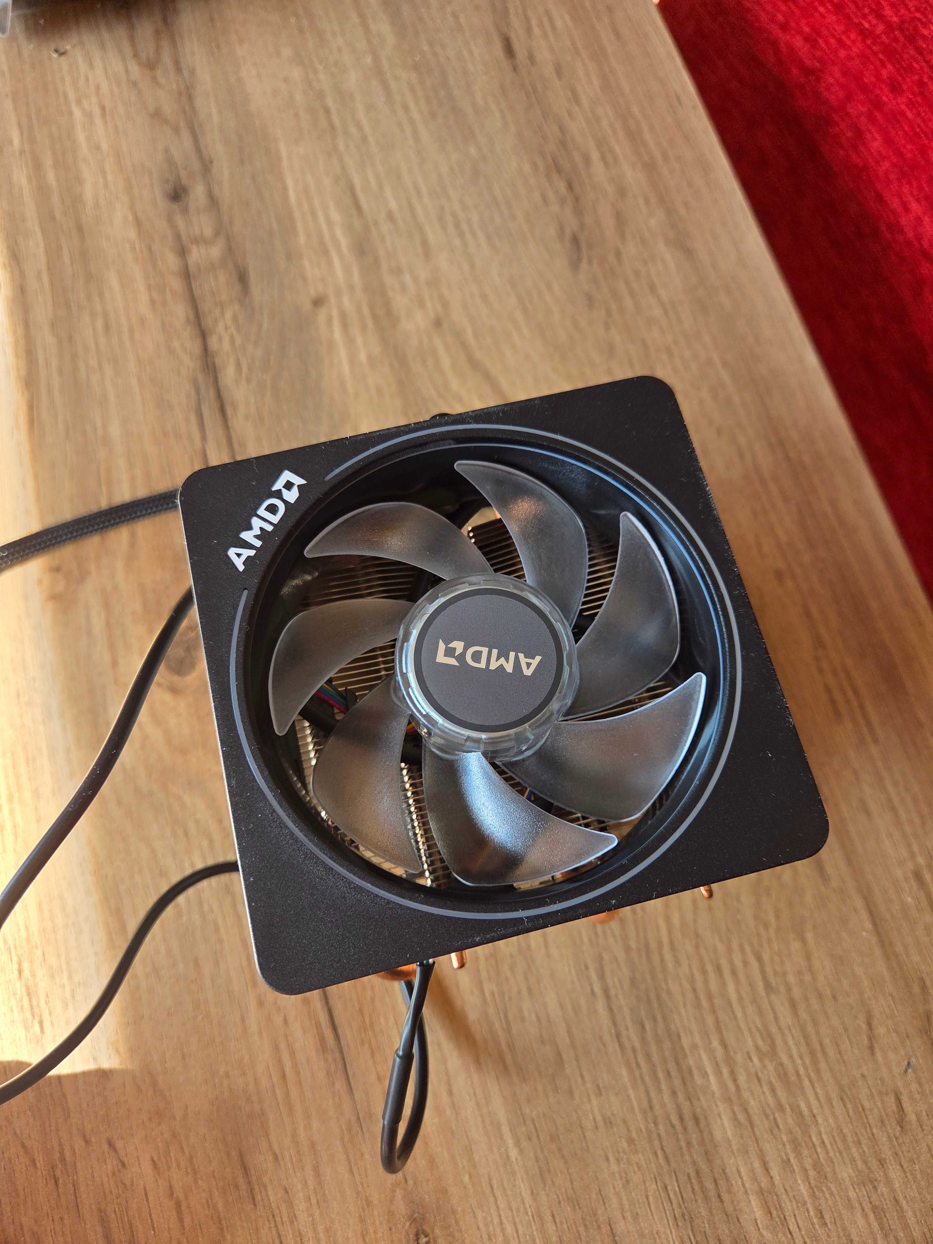 Cooler AMD Wraith Prism RGB