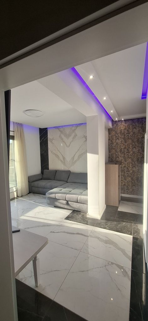 Apartament cu terasa mare