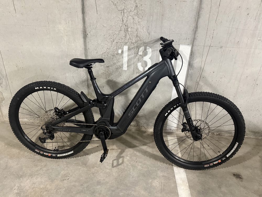 Bicicleta electrica Scott Patron 920 e-Bike