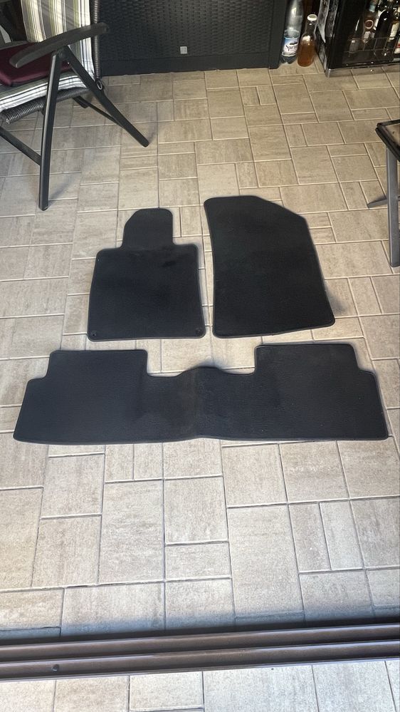 Set covorase Peugeot 508