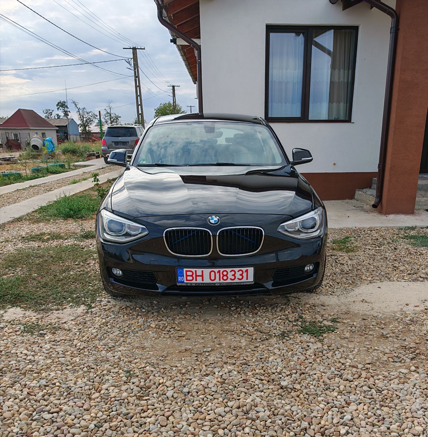 BMW 120D 184 cp euro 5 full piele impecabila