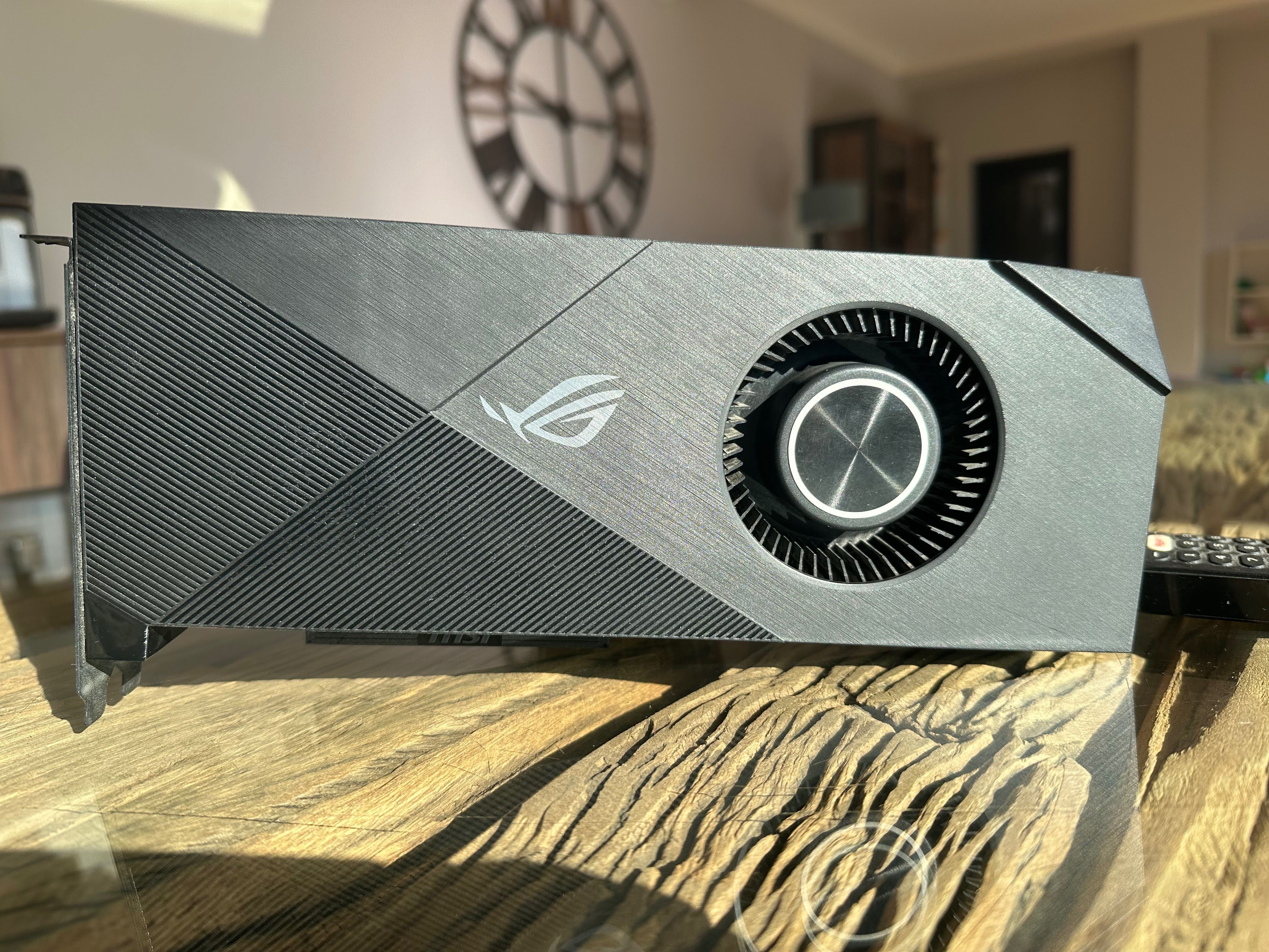 NVIDIA GeForce RTX 2070 Super 8GB GDDR6, 256-bit