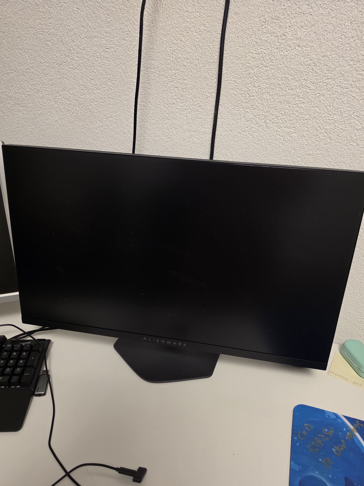 Monitor gaming alienware 360 hz
