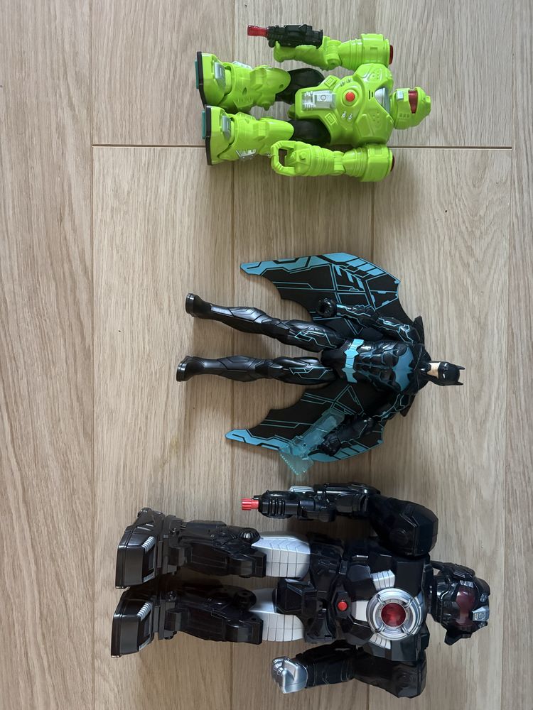 Set roboti pentru copii